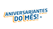 Aniversario Aniversariantes Sticker by Moldimplas