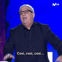 Leo Harlem GIF by Movistar Plus+