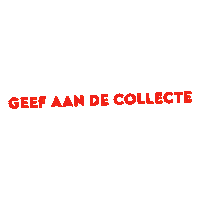 Collecte Sticker by LegerDesHeils