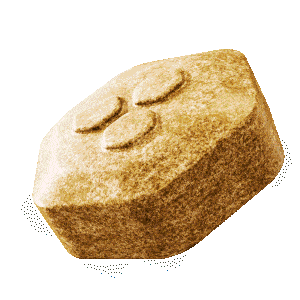 Champion Hexagon Sticker by MADMONQ