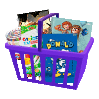 Sd Compras Sticker by animativa