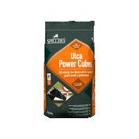 Spillers Ulca Power Cubes Sticker by SPILLERS