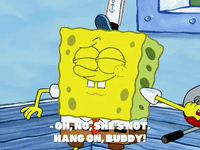 season 7 episode 25 GIF by SpongeBob SquarePants