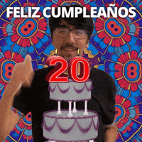 Feliz Cumpleaños GIF