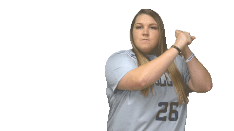 Winning Turn Up Sticker by Carson-Newman Athletics