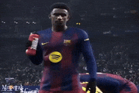 La Liga Barcelona GIF