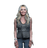 CardoneVentures girl swipe up hey business Sticker