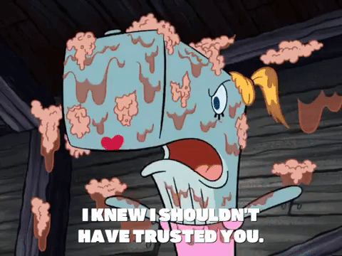 season 6 episode 10 GIF by SpongeBob SquarePants
