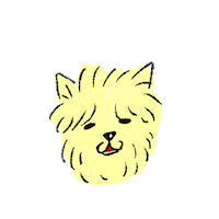 Dog Sticker