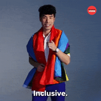 Gay Pride Queer GIF by BuzzFeed