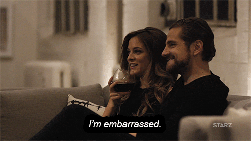 tv show love GIF by The Girlfriend Experience
