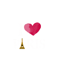 France Paris Sticker by Concept Holidayz