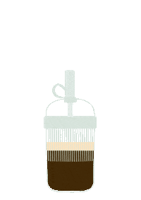 Iced Coffee Summer Sticker by Nespresso
