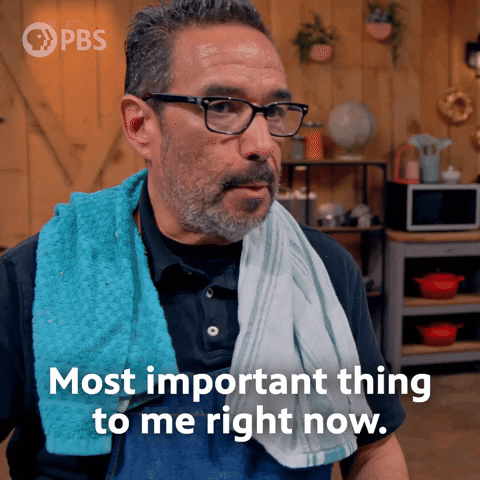 Season 3 Important To Me GIF by PBS