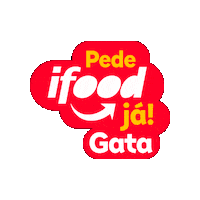 iFoodBR baby bb bebe namorados Sticker