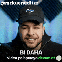 Video Paylaşmaya Devam Et GIF