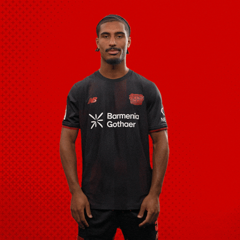 Well Done Applause GIF by Bayer 04 Leverkusen