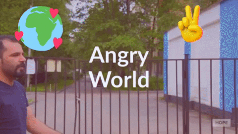 DonTaylor10000 giphygifmaker giphyattribution peace GIF
