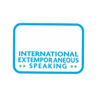 Public Speaking Sticker by National Speech & Debate Association