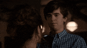 Talking The Good Doctor GIF by ABC Network