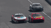 Martin Truex Jr Racing GIF by NASCAR