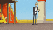 welcome to the wayne animation GIF by Nickelodeon