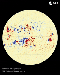 Space Science Animation GIF by European Space Agency - ESA