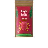 Jungle_Fruits summer fruit tropical jungle Sticker