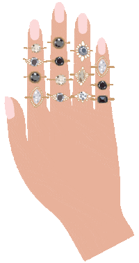 Jewelry Bride Sticker by kasiatribe