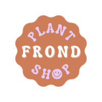 Plants Texas Sticker by Frond Plant Shop