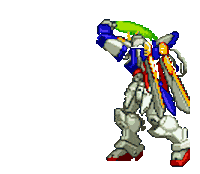 gundam STICKER
