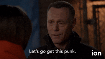 Let's Go Get This Punk