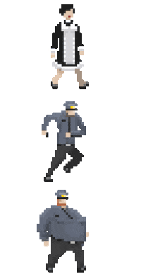 survival valley STICKER