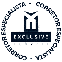 Imobiliaria Sticker by Exclusive Imóveis