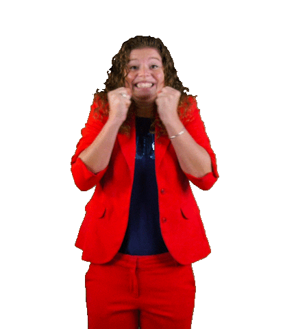 Happy Clap Sticker by Spruijt en Opperman