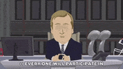 GIF by South Park 