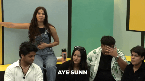 Drama Listen GIF by Amazon miniTV