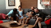 Kevin Leaving GIF by Gogglebox Australia