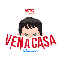 ParamountPlusLA series dexter paramount paramountplus Sticker