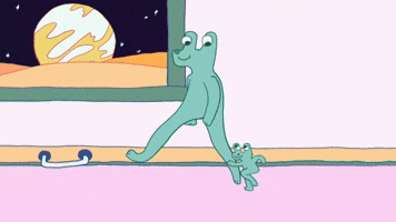 Space Walk (from "Monday")