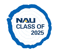 College Graduation Sticker by NAUADV