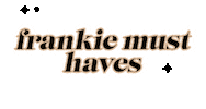 Must Have Sticker by FrankieRose