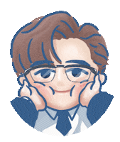Edan Edanlui Sticker