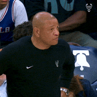 Hype Doc GIF by Milwaukee Bucks