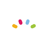 Blink Om Sticker by OpenAcademy
