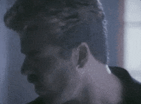 george michael one more try GIF by George Michael