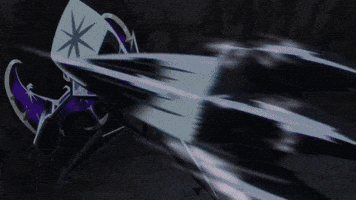 Pokemon Anime Lunala GIF by Pokémon