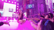 halsey nyre 2018 GIF by New Year's Rockin' Eve