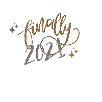 Happy New Year Party Sticker