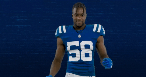 Dance Dancing GIF by Indianapolis Colts